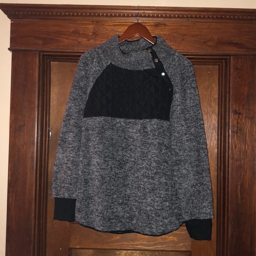 Cozy Quilted Sherpa